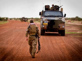 Missie in Mali kan worden hervat na garantie medisch transport