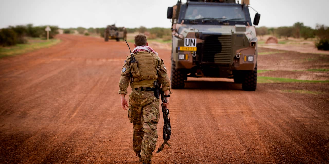 Rekenkamer oordeelt hard over trainingsniveau en materieel missie Mali
