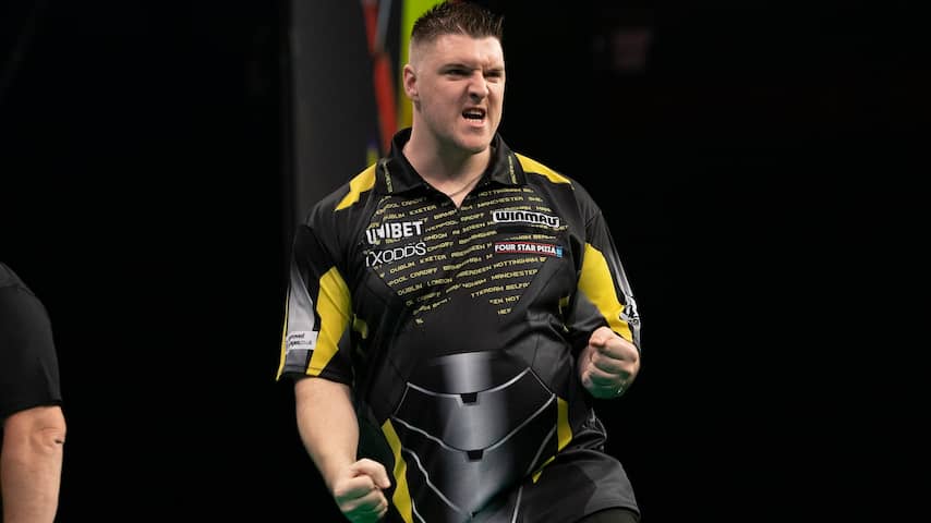 Daryl Gurney