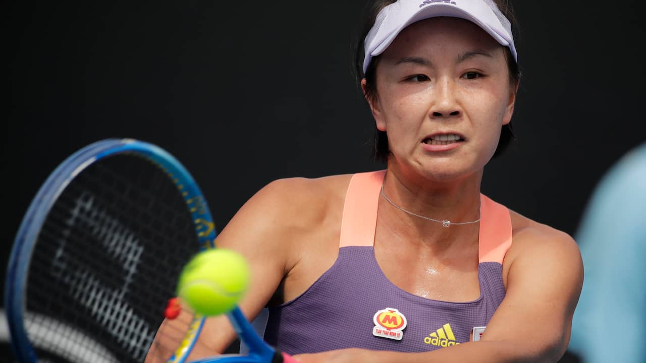 Beeld uit video: Zorgen na 'verklaring' vermiste Chinese tennisster: dit speelt er