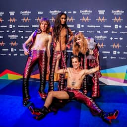 Songfestivalwinnaar Maneskin gaat drugstest doen na geruchten cokegebruik