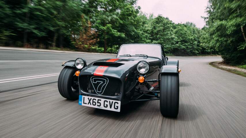 Caterham