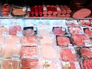 Vlees, Boodschappen, Vleesconsumptie