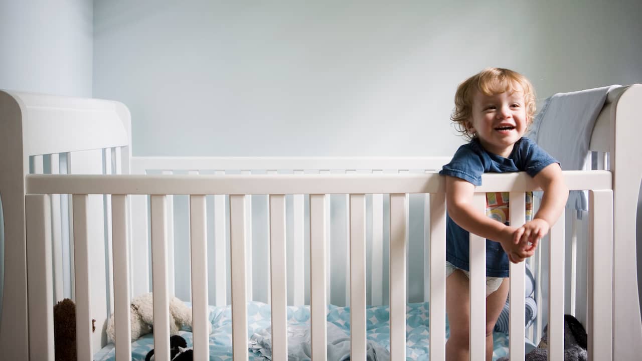 Overzicht Onderstrepen salaris Een veilig kinderbedje aanschaffen? 'Wees áltijd kritisch' | Kind & Gezin |  NU.nl