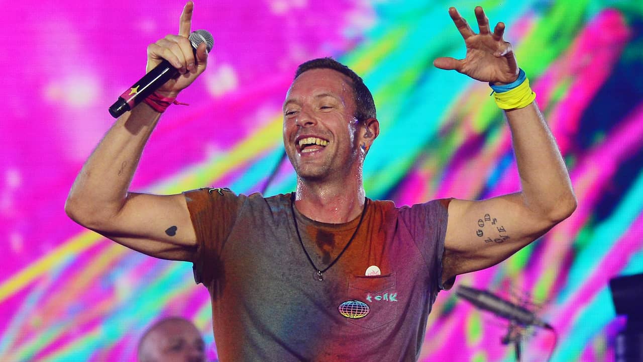 Coldplay Will Perform Twice In Johan Cruijff Arena In July 23 Music Paudal
