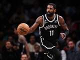 NBA-club Brooklyn Nets schorst Irving voor promoten antisemitische video
