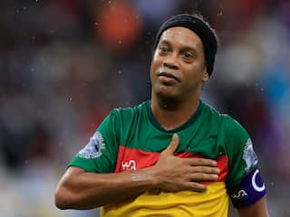 Ronaldinho baart opzien met uithaal naar Braziliaans elftal: 'We zijn verrast'