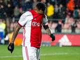Jong Ajax verliest na 2-0-voorsprong van NAC, Mazraoui valt geblesseerd uit