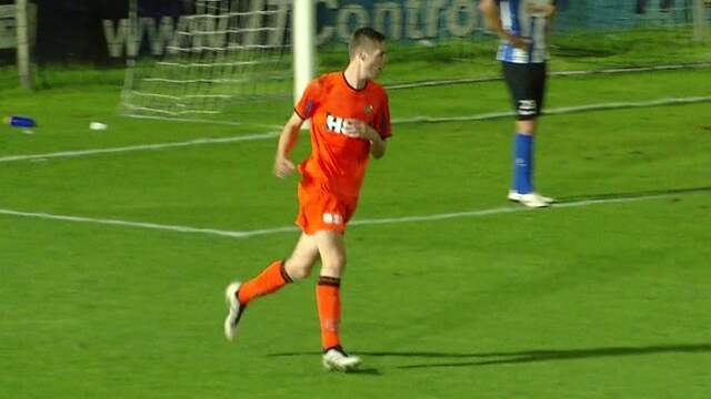 Samenvatting Quick Boys-FC Volendam (1-3)