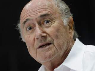 'FBI onderzoekt rol Blatter in omkoopschandaal marketingbedrijf ISL'