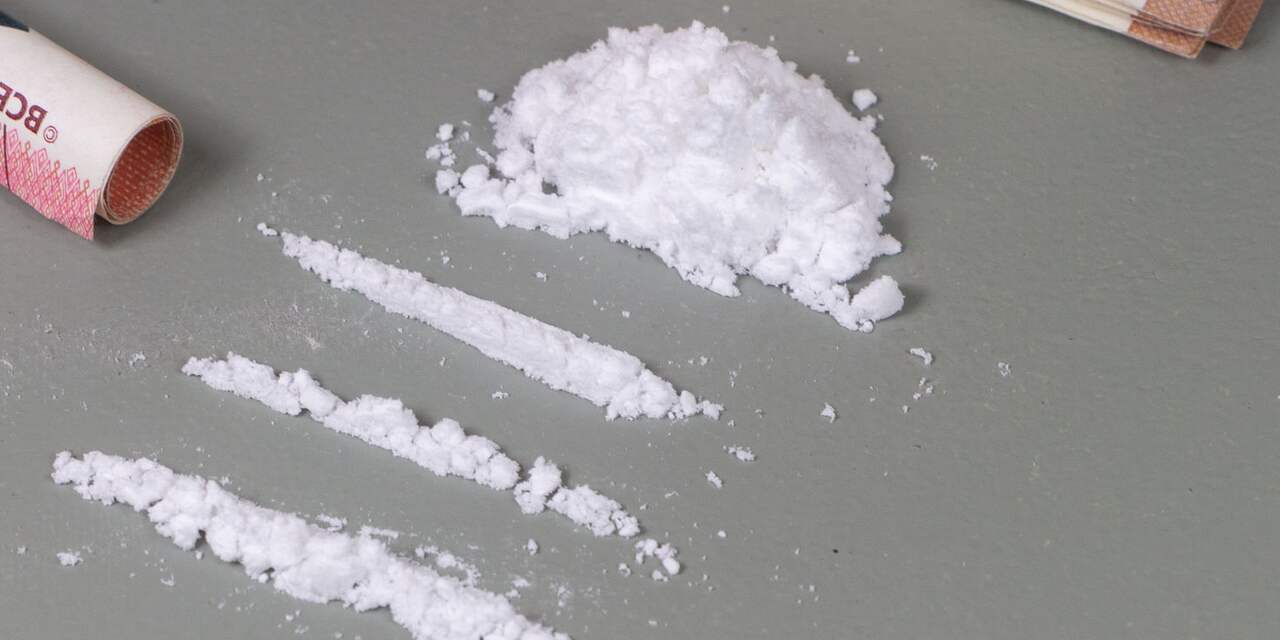 In ontmanteld drugslab Noord werd cocaïne gewassen