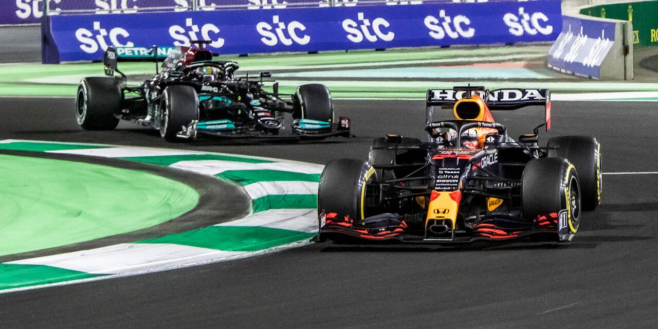 Titelstrijd Verstappen-Hamilton in 2022 geen zekerheid door nieuwe auto's