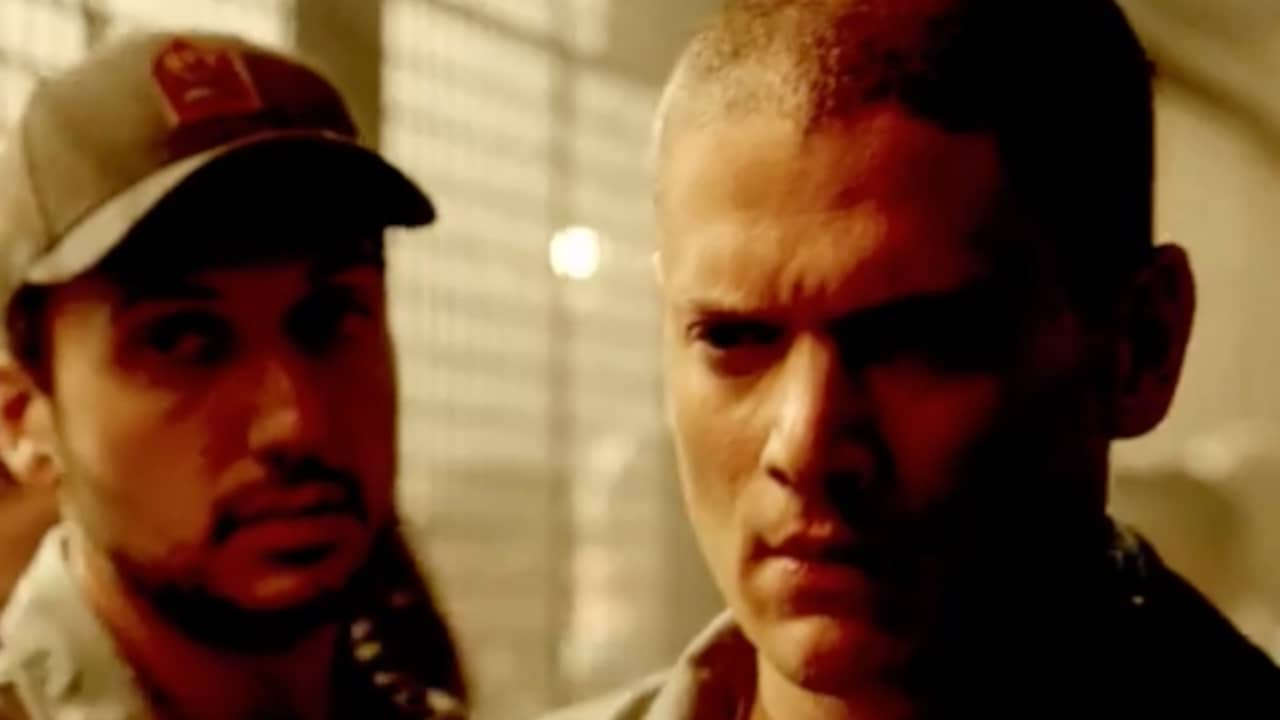Beeld uit video: Eerste trailer van het vijfde seizoen van Prison Break