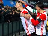 Feyenoord wint nipt van Fortuna Sittard na hoofdrol voor VAR