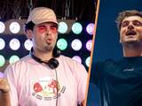 Martin Garrix en Afrojack treden op tijdens ADE