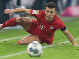 Bayern minimaal maand zonder Perisic, Barcelona mist Dembélé voorlopig