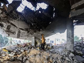 Netanyahu negeert zorgen om burgerdoden: 'Leger gaat hoe dan ook Rafah in'