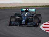 Hamilton en Bottas testen volgende week op Silverstone in oude Mercedes