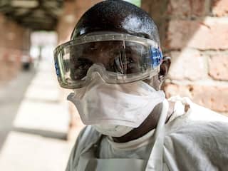 'Uitzonderlijk veel kinderen dood door ebola in Congo'