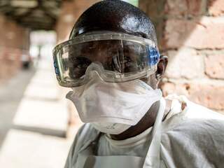 Vijf nieuwe ebolagevallen in Congo