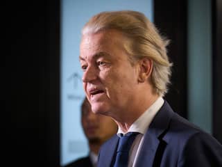 Amsterdammer opgepakt die PVV-leider Geert Wilders bedreigde