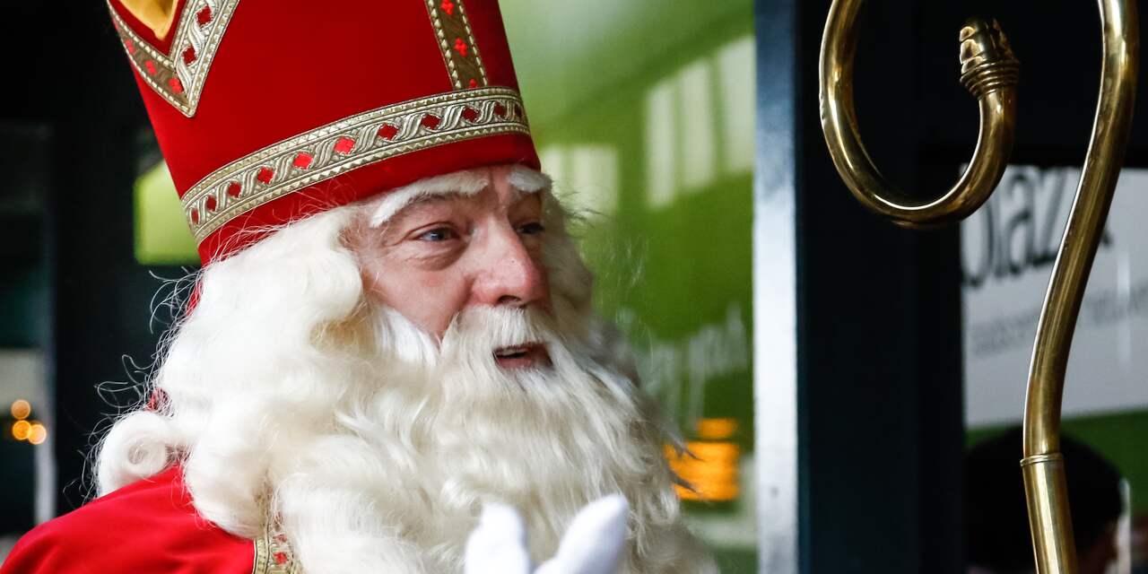 Ondanks hoge inflatie is Sinterklaas dit jaar goedkoper uit