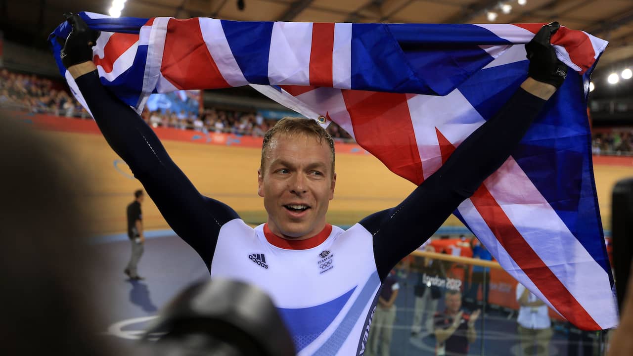 Six-Time Olympic Champion Chris Hoy Announces Cancer Diagnosis