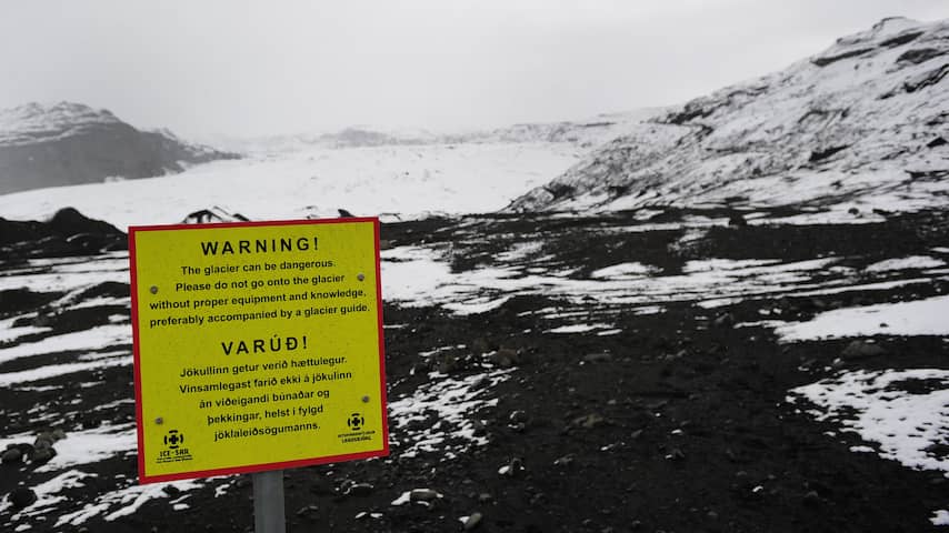 IJsland verwacht uitbarsting vulkaan Katla wegens CO2-uitstoot