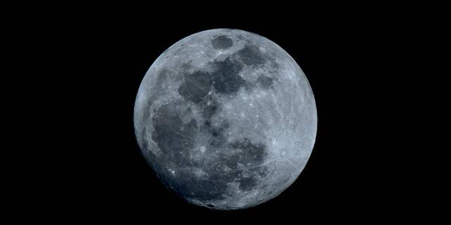 Blauwe maan
