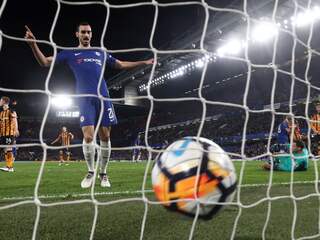 Chelsea en Leicester City bereiken kwartfinales FA Cup