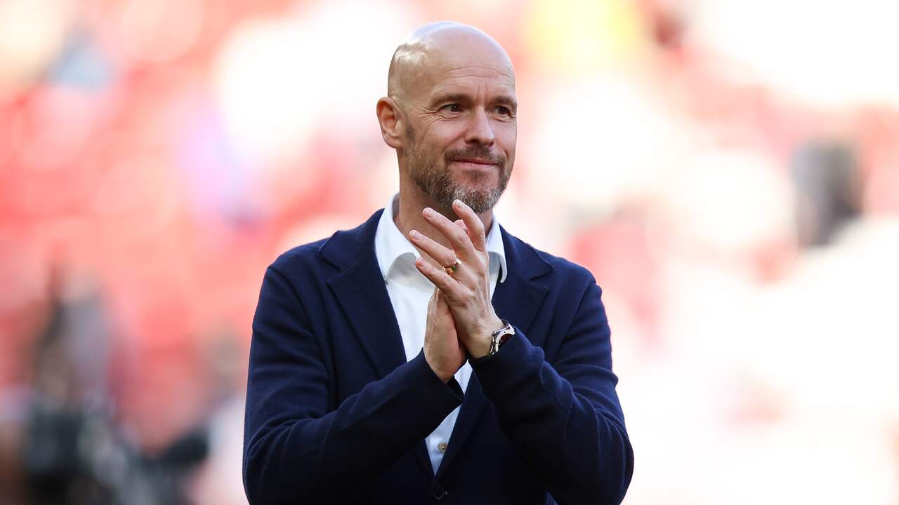 “Manchester United Manager Erik ten Hag Discusses Summer Investments for Premier League Success”