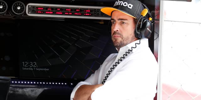 Alonso bevestigt deelname aan Indy 500 en houdt deur naar ...