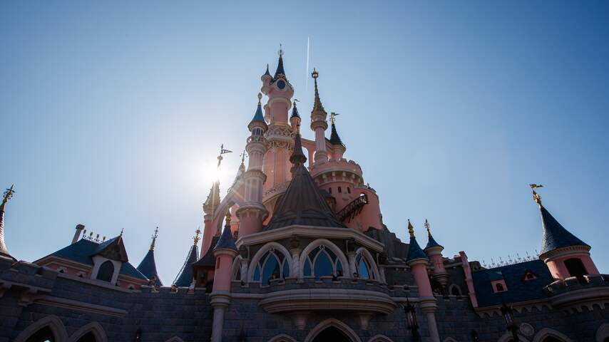 Achtbaan in Disneyland Parijs wordt omgebouwd tot Marvel-attractie