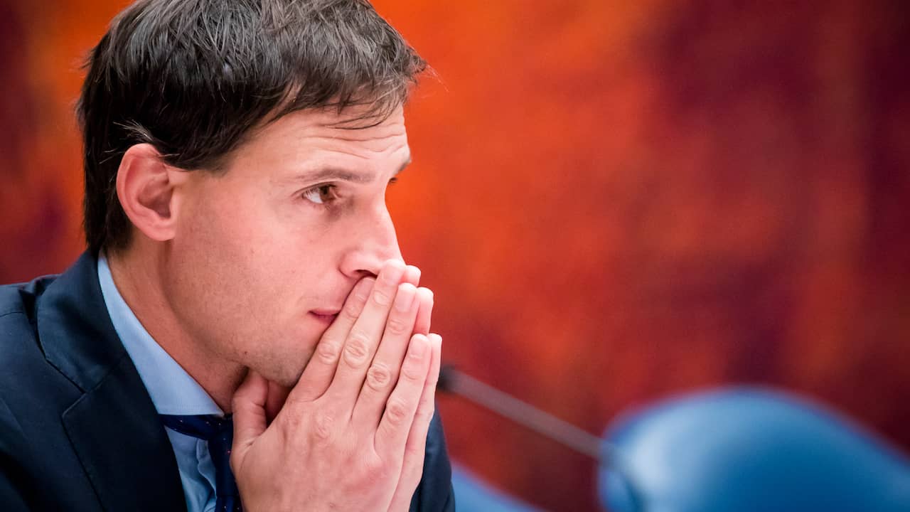 Minister maakt misser met verkeerde versie Miljoenennota