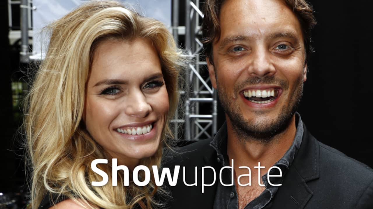 Beeld uit video: Show Update: Spannende nacht voor Nicolette van Dam