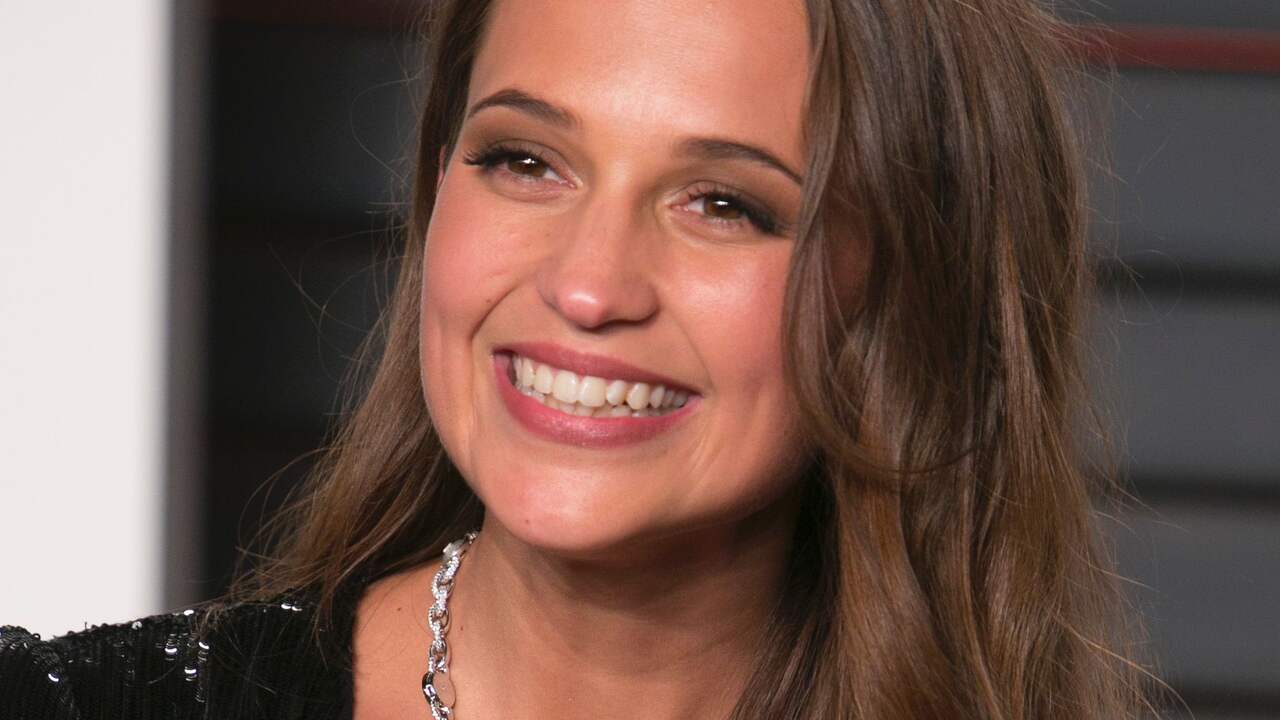 Alicia Vikander wordt de nieuwe Lara Croft | Films & Series | NU.nl