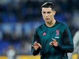 Ronaldo niet in selectie Juventus voor CL-duel met Barcelona en Messi