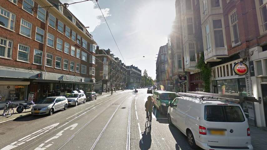 Beschoten slagerij Van Woustraat voor onbepaalde tijd gesloten