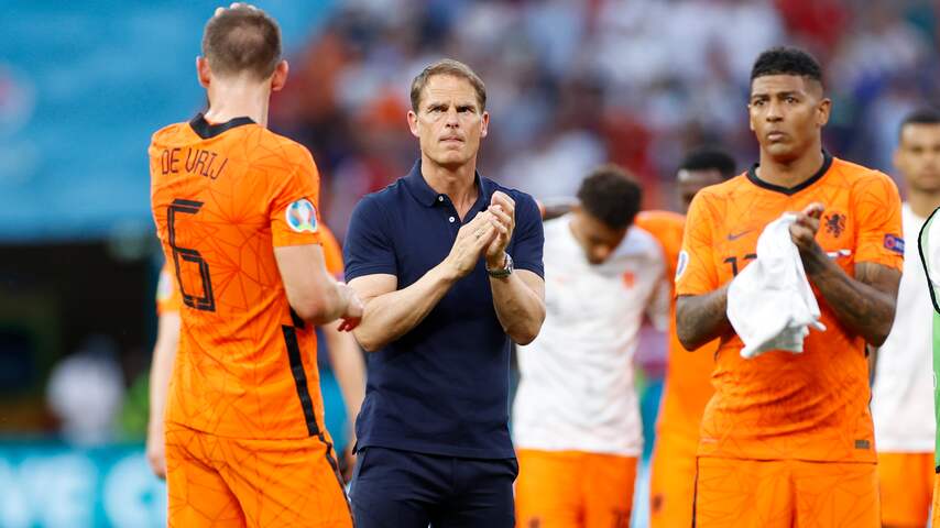KNVB denkt aan type-Koeman als nieuwe bondscoach Nederlands elftal