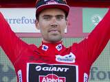 Dumoulin rekent op 'chaos' bij ontknoping Vuelta