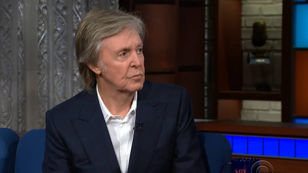 Paul McCartney droomt vaak over John Lennon
