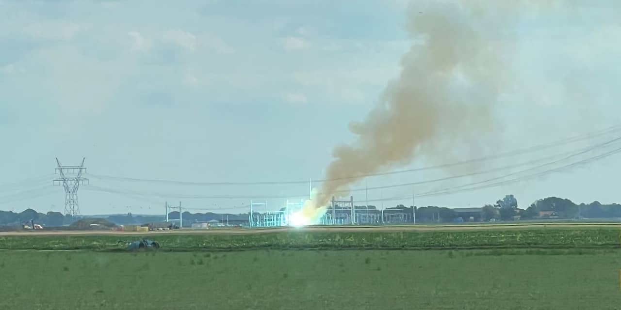 Grote Stroomstoring Flevoland Voorbij, Hele Weekend Geen Treinen | NU ...