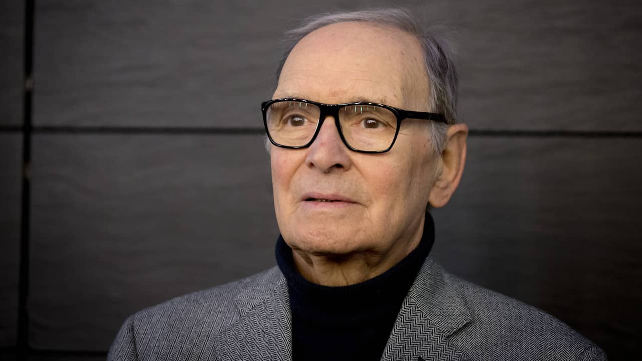 Posthumous album Morricone with seven unreleased tracks announced |  NOW