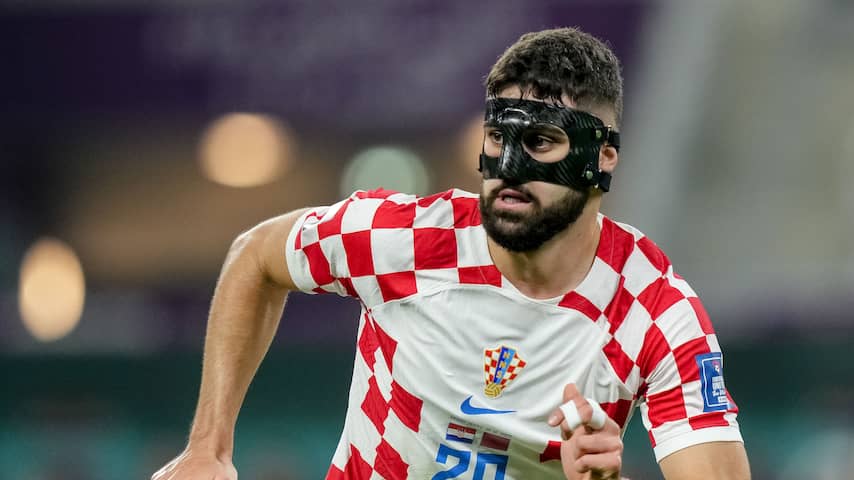 Domper voor Oranjeopponent Kroatië: WK-uitblinker Gvardiol ontbreekt