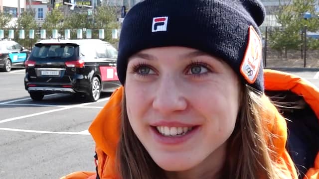 Schulting was 'debiel blij' na onverwachte bronzen medaille