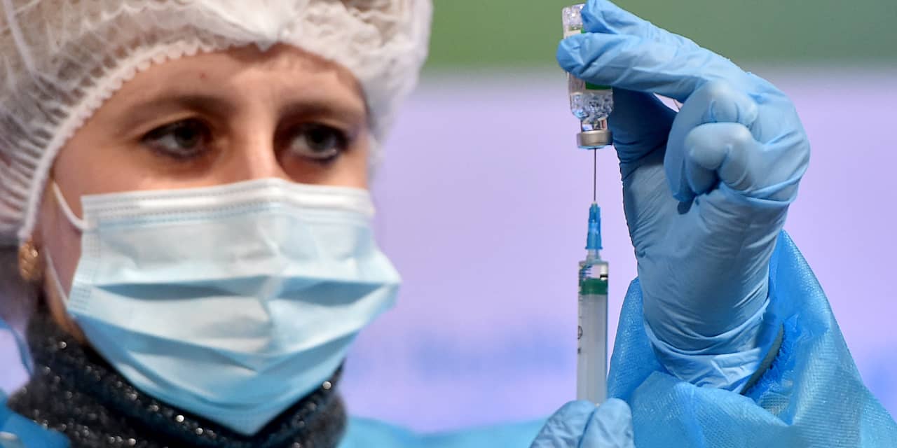 EMA ziet geen link tussen AstraZeneca-vaccin en bloedproblemen