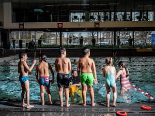 Steeds meer gezinnen vragen hulp voor sport- en zwemles