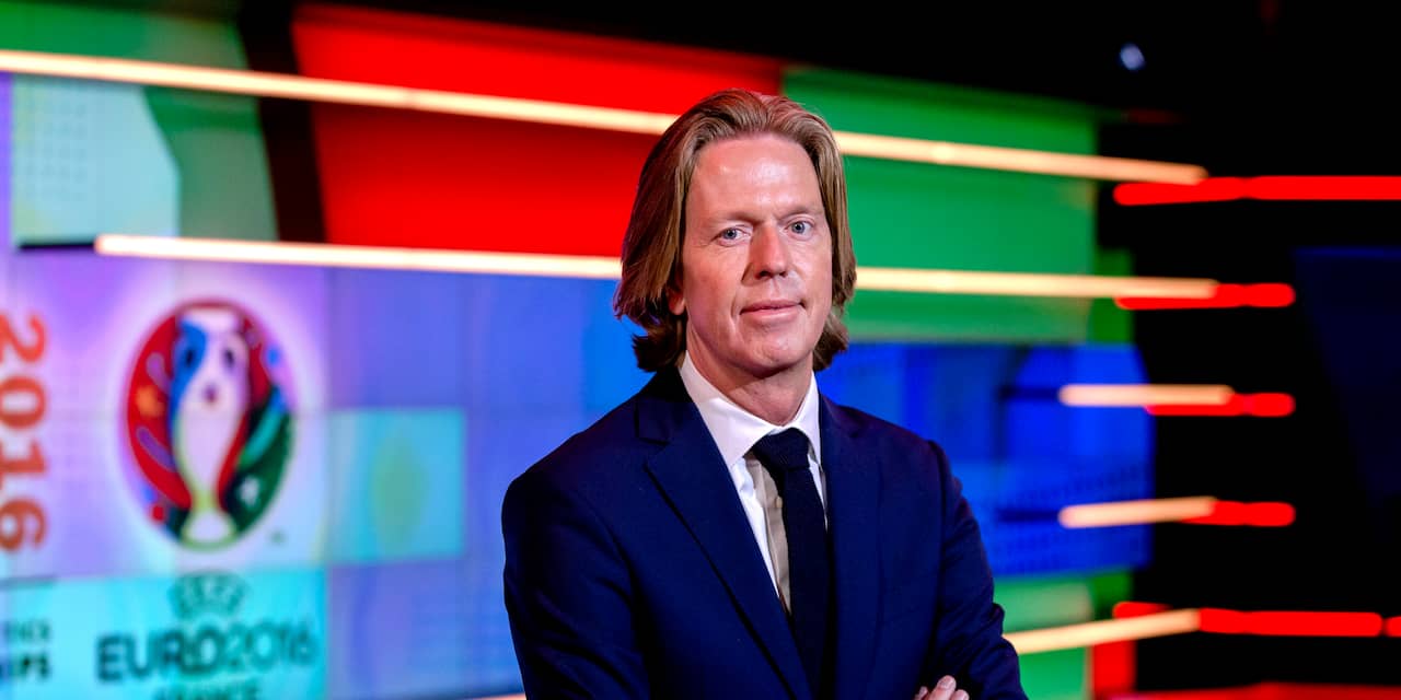 NOS-directeur De Jong volgt Gudde op als directeur bij Feyenoord