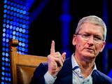 CEO Apple waarschuwt voor sociale media