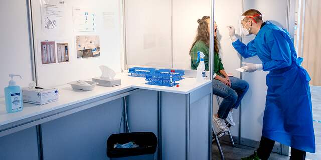 GGD gaat bij bedrijven in Groene Hart langs om medewerkers te vaccineren